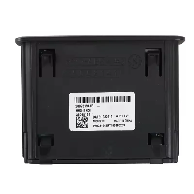 A99F-автомобильный аудиоинтерфейс AUX аудиоинтерфейс AUX для Renault 280231941R автомобильные аксессуары
A99F-автомобильный аудиоинтерфейс AUX аудиоинтерфейс AUX для Renault 280231941R автомобильные аксессуары