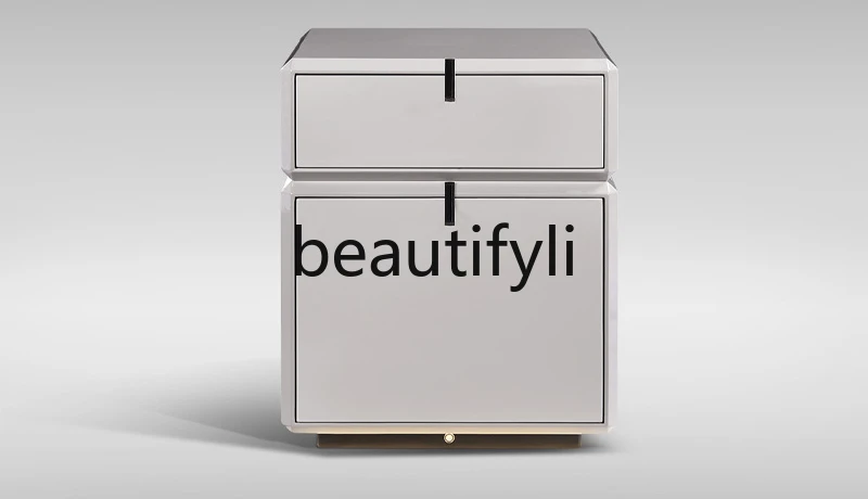Rechargeable Touch Sensor Light Smart Bedside Table Bluetooth Speaker Safe Multifunctional Cabinet
Rechargeable Touch Sensor Light Smart Bedside Table Bluetooth Speaker Safe Multifunctional Cabinet