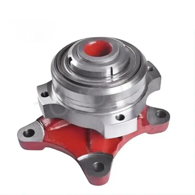 Suitable for Volvo Truck D13 Fan Bearing Seat OE 21986056 21157196 21986107 21146755 20915050 20576168 7421146752 7421986056
Suitable for Volvo Truck D13 Fan Bearing Seat OE 21986056 21157196 21986107 21146755 20915050 20576168 7421146752 7421986056