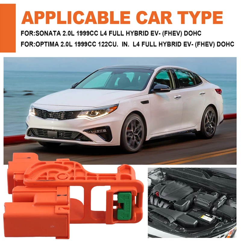 Защитная заглушка автомобильного аккумулятора для Hyundai Sonata 16-19 Optima Hybrid 17-20 37586-E6000
Защитная заглушка автомобильного аккумулятора для Hyundai Sonata 16-19 Optima Hybrid 17-20 37586-E6000