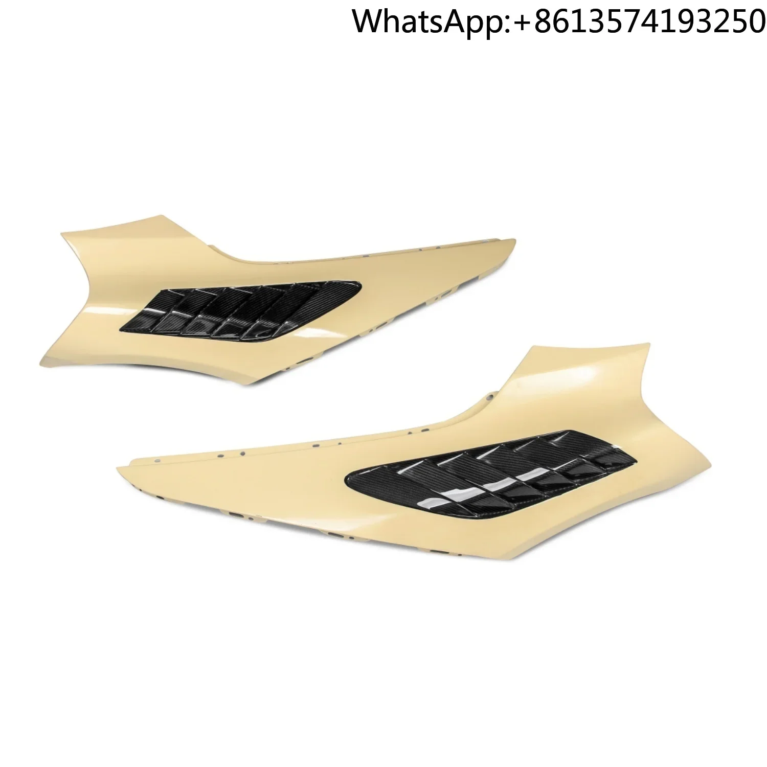 For Automotive Parts Accessories Car Fender Suitable For McLaren 720S V Style Carbon Fiber Fender
For Automotive Parts Accessories Car Fender Suitable For McLaren 720S V Style Carbon Fiber Fender