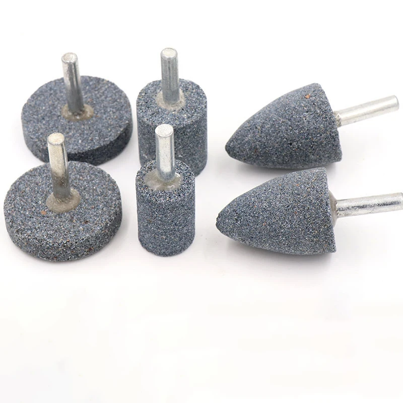 1/2/4/8/10pcs 6mm Shank Brown Chrome Corundum Small Sand Grinding Wheel Electric Drill Polishing Wheel Abrasive Tool
1/2/4/8/10pcs 6mm Shank Brown Chrome Corundum Small Sand Grinding Wheel Electric Drill Polishing Wheel Abrasive Tool