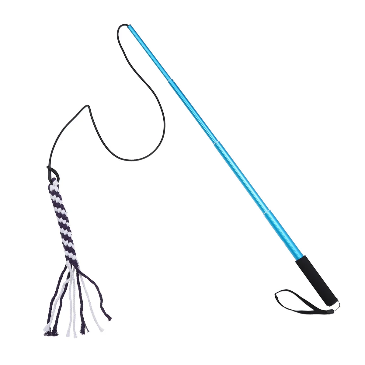 Extendable Interactive Dog Teaser Pole Blue Size L Chasing Tail Exerciser Healthy Pet Training Interactive Puppy Toys
Extendable Interactive Dog Teaser Pole Blue Size L Chasing Tail Exerciser Healthy Pet Training Interactive Puppy Toys