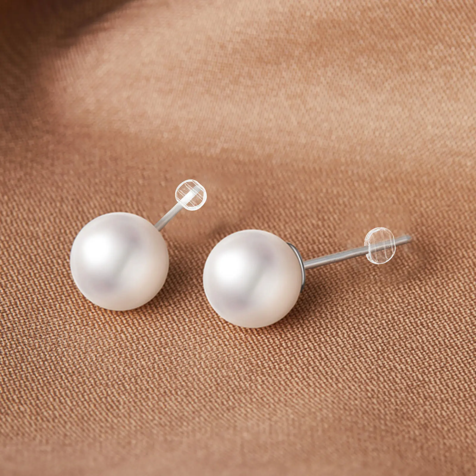 50Pcs Large Quantity Earring Backs Stable Earring Pin Backs for Droopy Ears Jewelry Earrings Accessories Jewelry Accessories
50Pcs Large Quantity Earring Backs Stable Earring Pin Backs for Droopy Ears Jewelry Earrings Accessories Jewelry Accessories