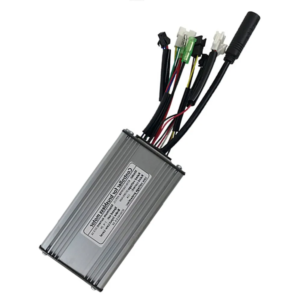 E-bike Upgrade 500W Electric Motor 500W Brushless Motor Controller Aluminum And Plastic Material Compact Design For 500W Motor
E-bike Upgrade 500W Electric Motor 500W Brushless Motor Controller Aluminum And Plastic Material Compact Design For 500W Motor