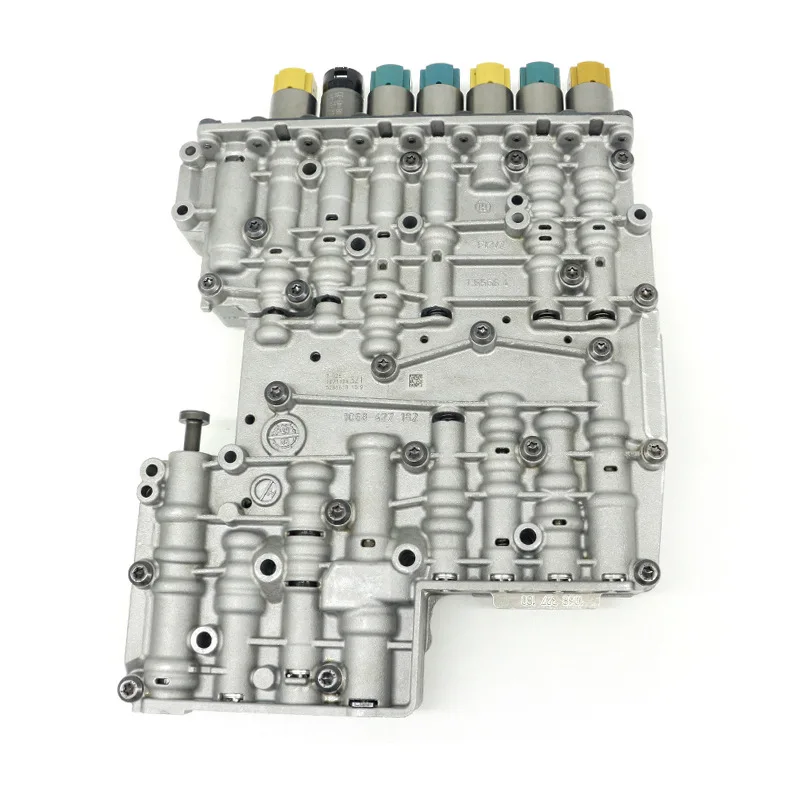 6HP19 Transmission Valve Body Assembly 6R60 For BMW Audi 1,068,298,044 Auto Parts
6HP19 Transmission Valve Body Assembly 6R60 For BMW Audi 1,068,298,044 Auto Parts