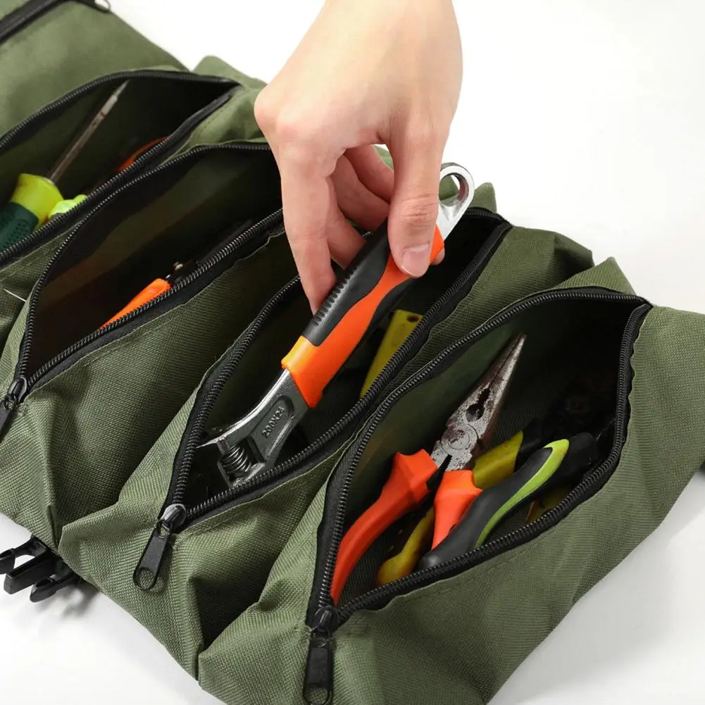 Холщовая сумка для инструментов в рулоне, многоцелевой органайзер, ведро, сумка, автомобильная аптечка, чехол для хранения в рулонах
Холщовая сумка для инструментов в рулоне, многоцелевой органайзер, ведро, сумка, автомобильная аптечка, чехол для хранения в рулонах