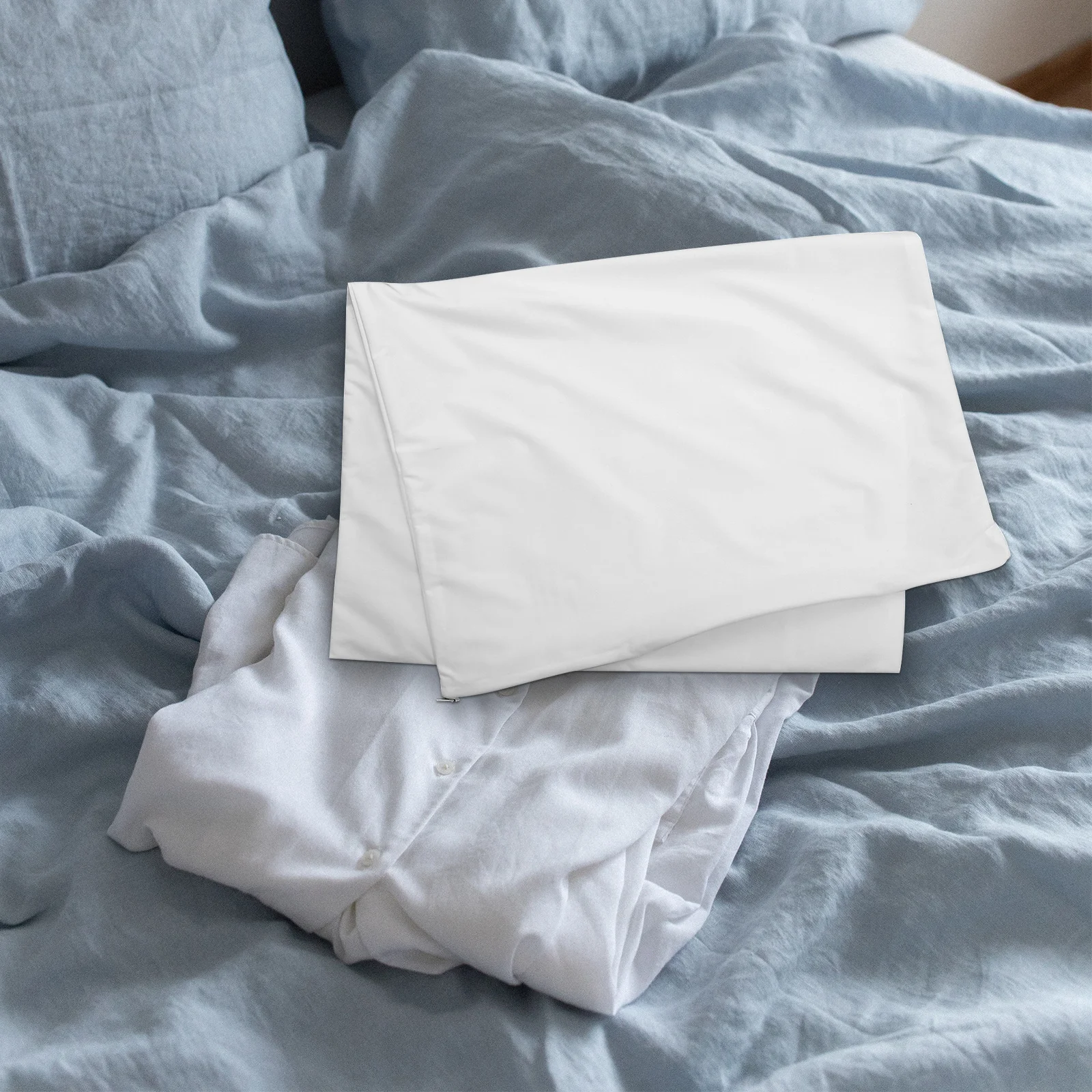 2Pcs Waterproof Latex Pillow Covers Breathable Comfortable Pillow Protectors Easy Care for Hotel Home Home Accessory 
2Pcs Waterproof Latex Pillow Covers Breathable Comfortable Pillow Protectors Easy Care for Hotel Home Home Accessory