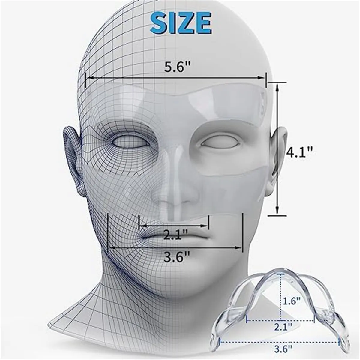 A78I Nose Shield, Suitable for Broken Noses, Mask with Padding, Adjustable, Breathable, Transparent, Suitable for Basketball
A78I Nose Shield, Suitable for Broken Noses, Mask with Padding, Adjustable, Breathable, Transparent, Suitable for Basketball