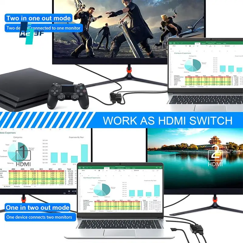 A23F-USB-переключатель KVM USB-концентратор 3.0 Селектор KVM-переключатель для ПК Клавиатура Мышь Принтер 1 ПК Совместное использование 2 устройства USB-переключатель
A23F-USB-переключатель KVM USB-концентратор 3.0 Селектор KVM-переключатель для ПК Клавиатура Мышь Принтер 1 ПК Совместное использование 2 устройства USB-переключатель