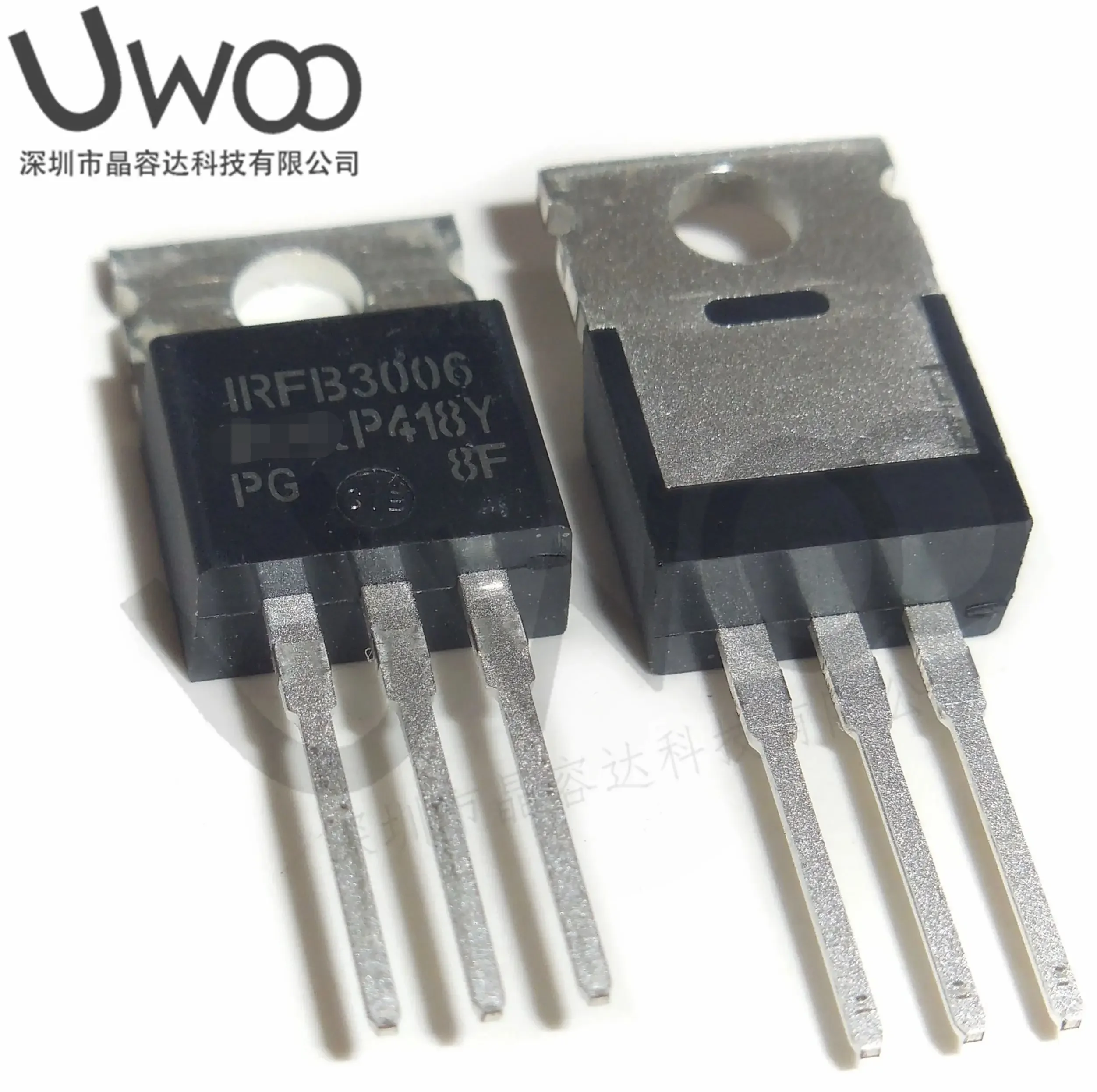 10 шт. IRFB3006 IRFB3006PBF TO-220 60 В 190 А оригинал в наличии Быстрая доставка
10 шт. IRFB3006 IRFB3006PBF TO-220 60 В 190 А оригинал в наличии Быстрая доставка