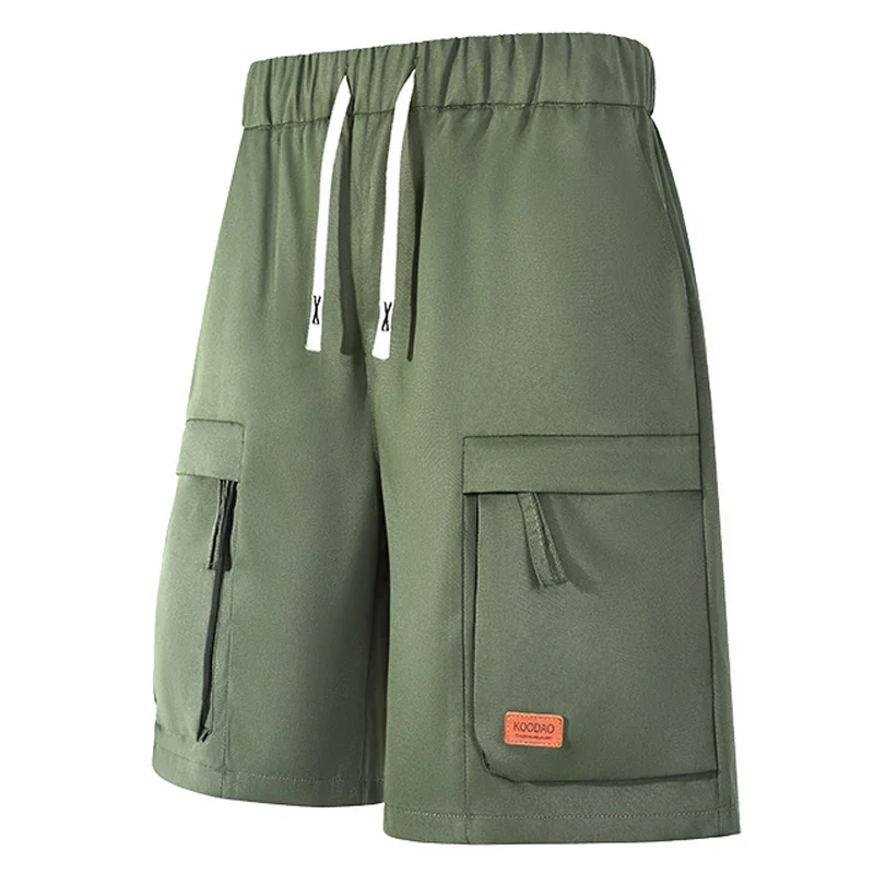 Work Shorts Solid Streetwear Pants Sports Fashion Casual Drawstring Outdoor Cargo Shorts Man EU Size Summer Casual Mens Shorts
Work Shorts Solid Streetwear Pants Sports Fashion Casual Drawstring Outdoor Cargo Shorts Man EU Size Summer Casual Mens Shorts