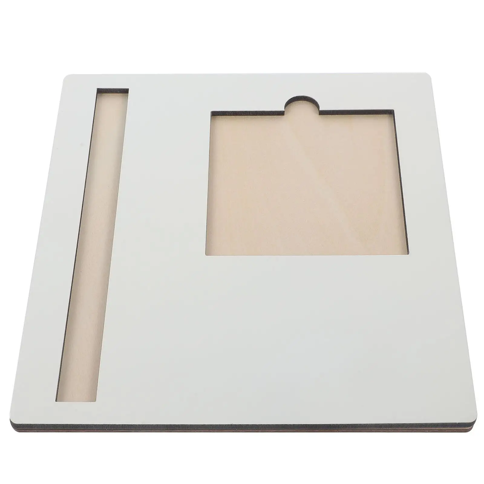 Sublimation Blanks Products Sticky Memo Pad Holder Pads Sticker Tray Work Desk Bracket Ornament
Sublimation Blanks Products Sticky Memo Pad Holder Pads Sticker Tray Work Desk Bracket Ornament