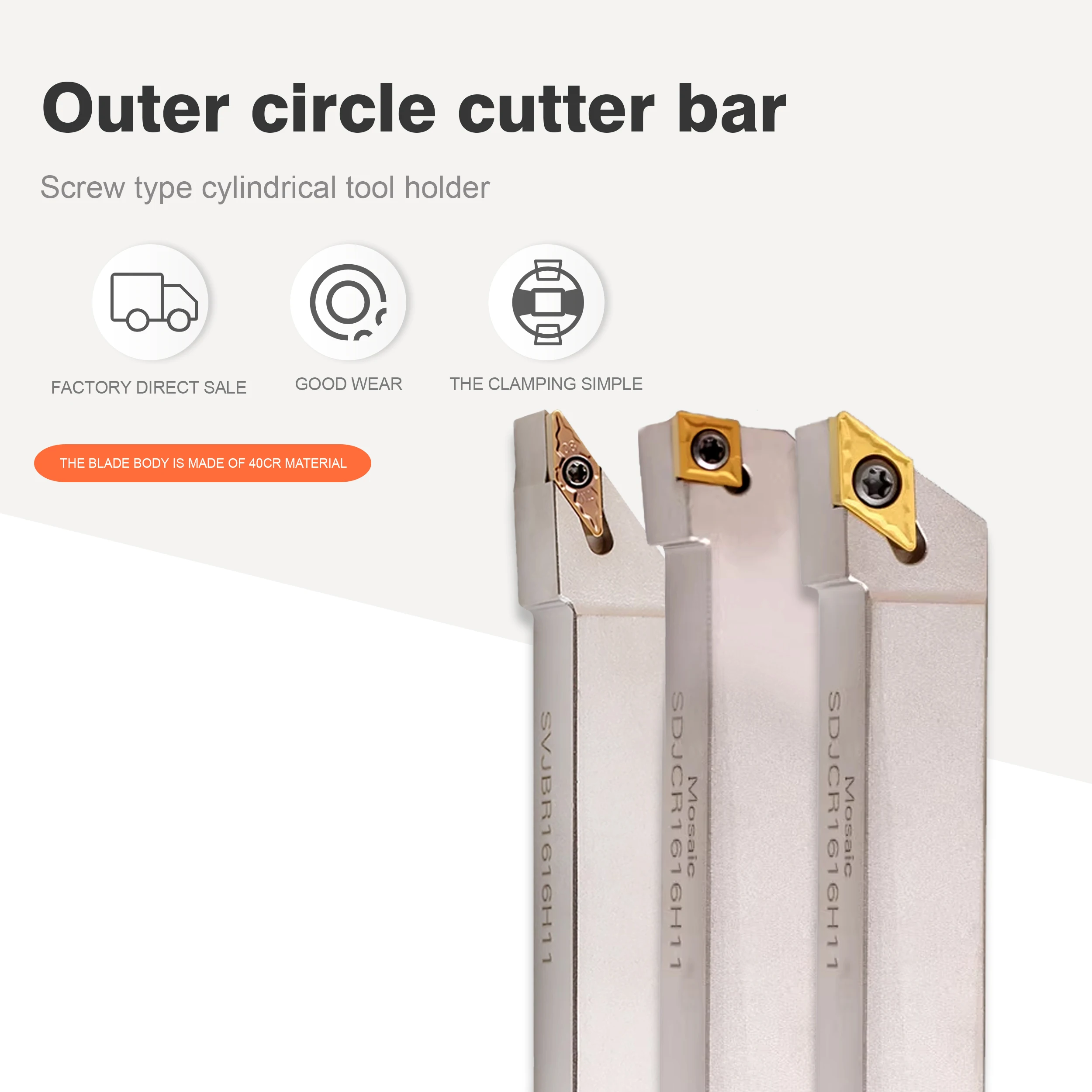 95 градусов винтовой Тип CNC белый держатель инструмента SCLCR SVJCR SDJCR1212K11 SCLCR2020K09 SVJBR1616H16 цилиндрический держатель инструмента токарный инструмент
95 градусов винтовой Тип CNC белый держатель инструмента SCLCR SVJCR SDJCR1212K11 SCLCR2020K09 SVJBR1616H16 цилиндрический держатель инструмента токарный инструмент