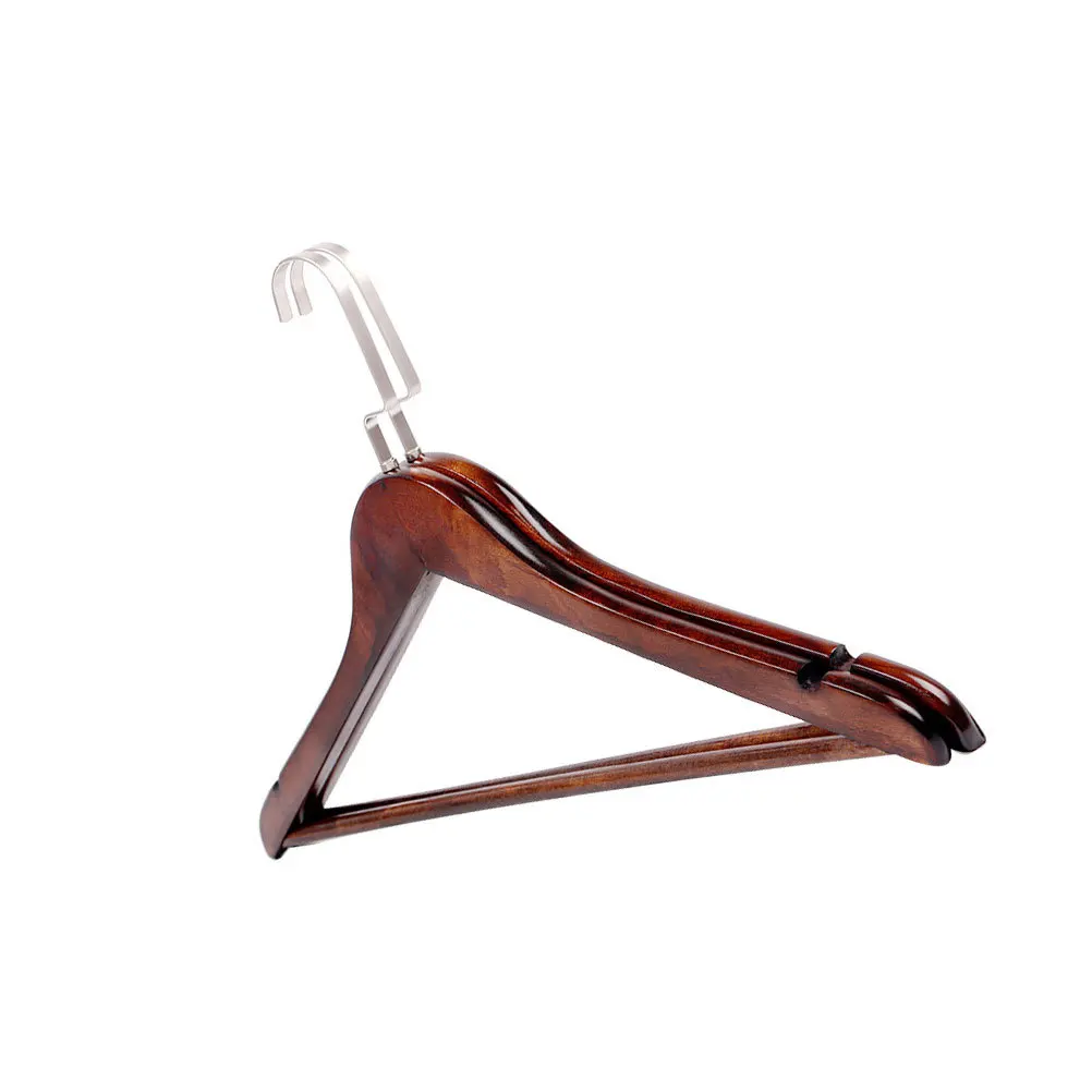 4Pcs Solid Wood Hangers Non-Slip Clothes Hangers for Home Closet Shirts Sweaters Dress Coats Solid Wood Hanger
4Pcs Solid Wood Hangers Non-Slip Clothes Hangers for Home Closet Shirts Sweaters Dress Coats Solid Wood Hanger