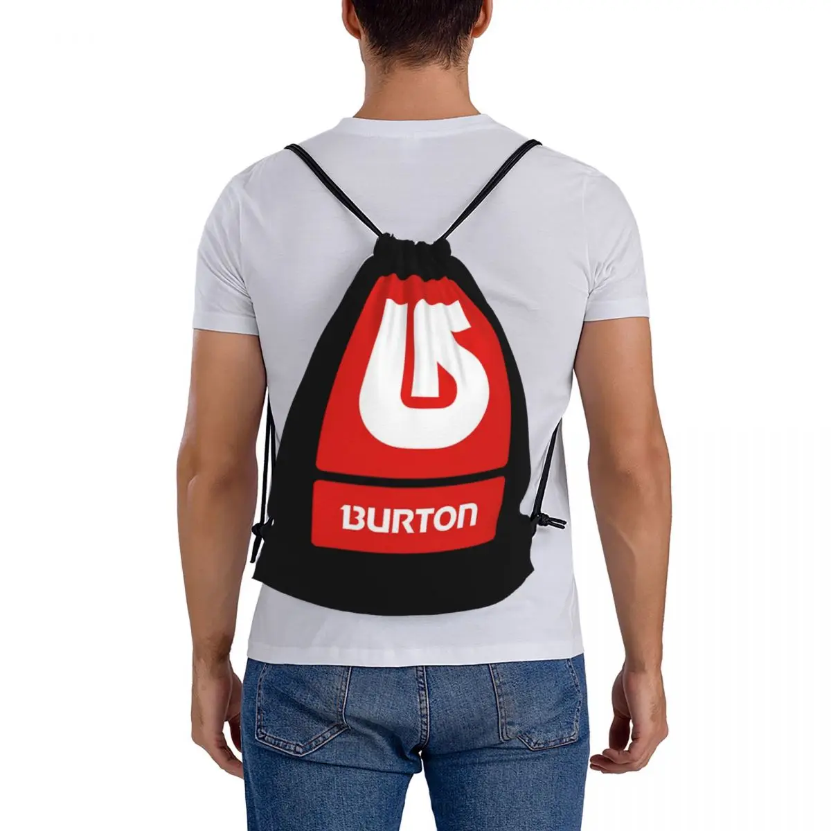 Burton Snowboard Sportive Backpacks Multi-function Drawstring Bags Sports Bag Book Bags for Travel Students
Burton Snowboard Sportive Backpacks Multi-function Drawstring Bags Sports Bag Book Bags for Travel Students