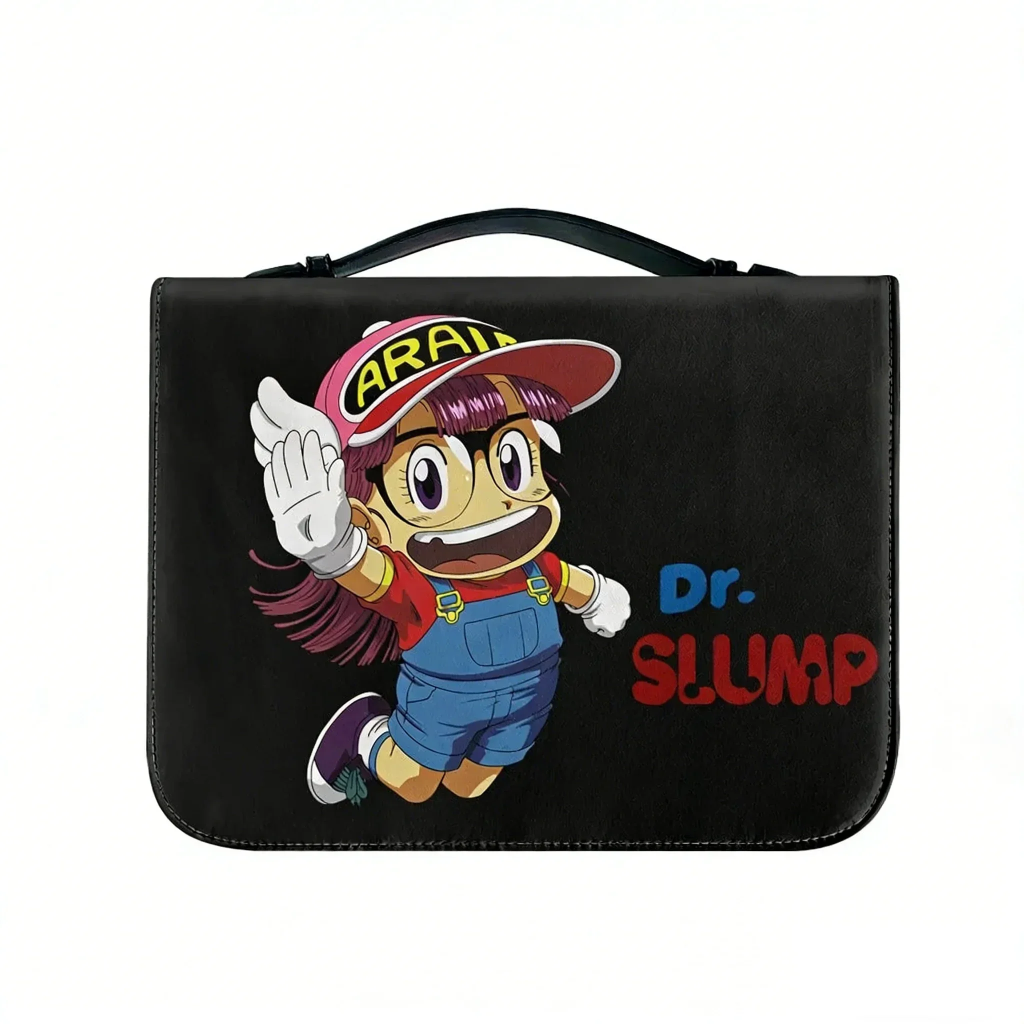 Arale Dr Slump Cartoon Animation Bible Bags Gifts Personalized Cover Bible Pack Waterproof Leather Bag Pockets Package Case
Arale Dr Slump Cartoon Animation Bible Bags Gifts Personalized Cover Bible Pack Waterproof Leather Bag Pockets Package Case