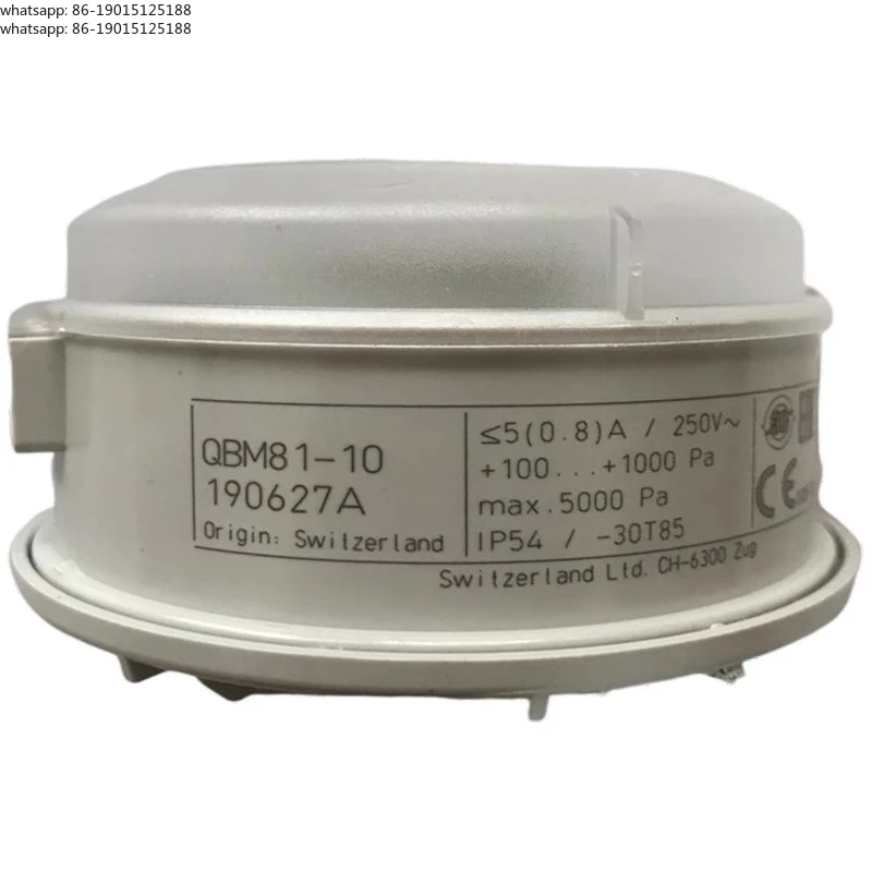 2026 new model QBM81-3 Differential pressure sensor QBM81-10QBM81-20 Air differential pressure switch QBM81-5
2026 new model QBM81-3 Differential pressure sensor QBM81-10QBM81-20 Air differential pressure switch QBM81-5