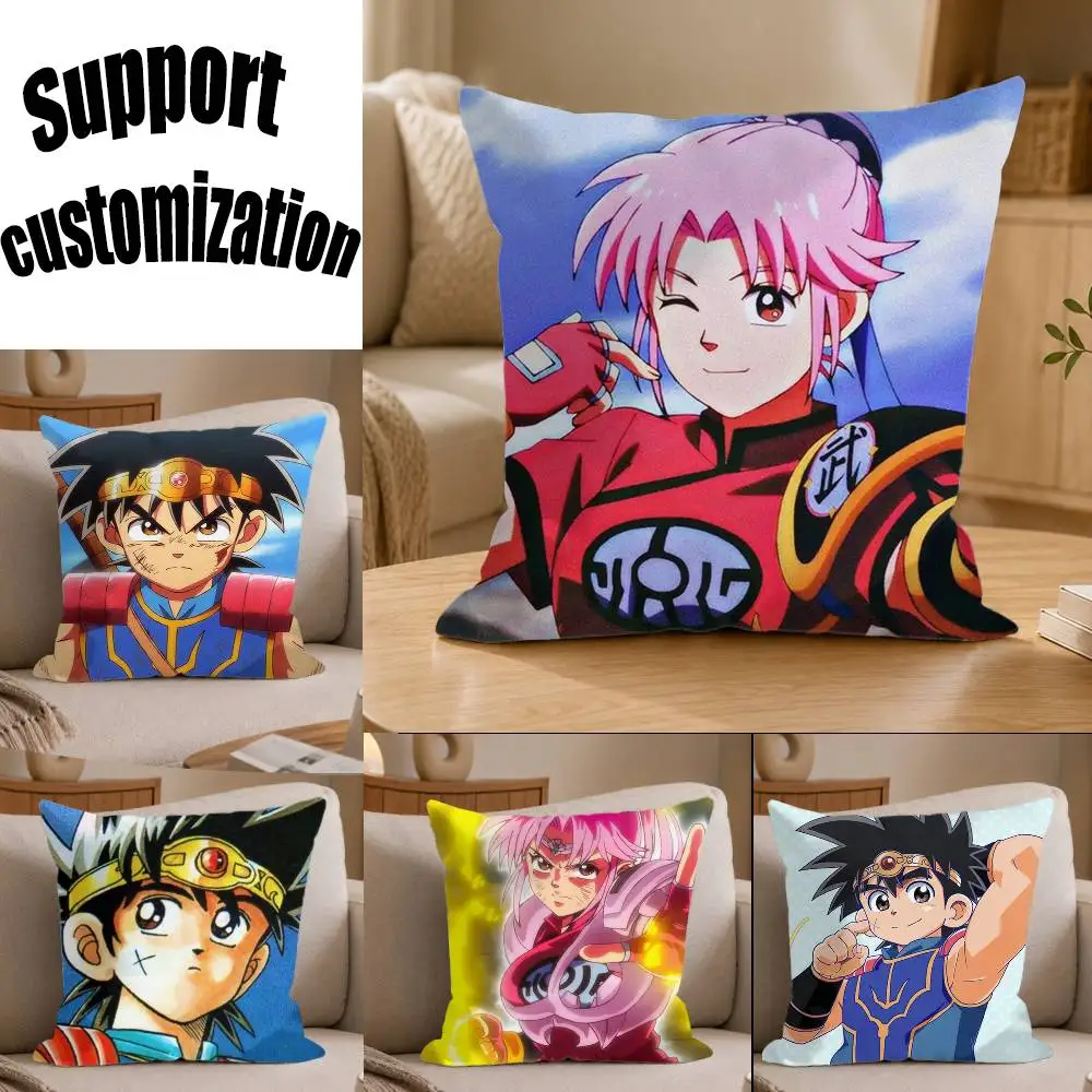 Classic Manga Dragon Quest Square Sofa Pillow Cover Solid Color Living Room Home Decor Cushion Case
Classic Manga Dragon Quest Square Sofa Pillow Cover Solid Color Living Room Home Decor Cushion Case
