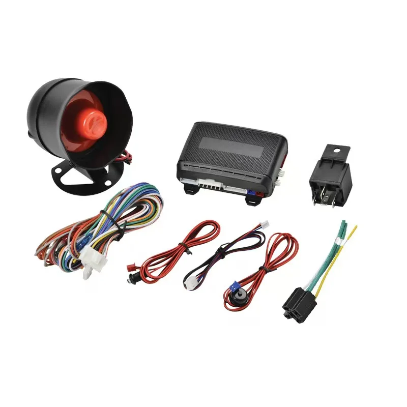 Built-in vibration Compatible with Original Car Remote Control 30-80M Range DC 12V Upgrade Kit for Car Burglar Alarm System
Built-in vibration Compatible with Original Car Remote Control 30-80M Range DC 12V Upgrade Kit for Car Burglar Alarm System