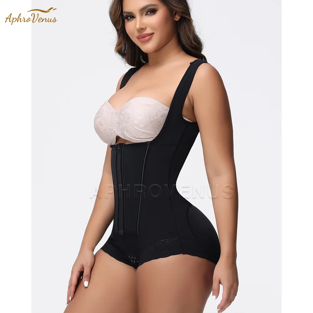 Fajas Triangle One-piece Post Surgery Girdle Double Compression Shaper for Women Tummy Control Butt Lifter Belly-control Suit
Fajas Triangle One-piece Post Surgery Girdle Double Compression Shaper for Women Tummy Control Butt Lifter Belly-control Suit