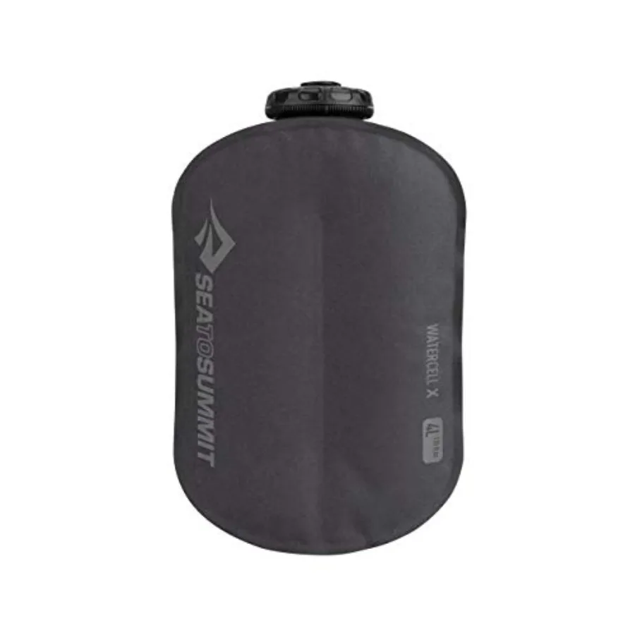 Watercell X Lightweight Camping Water Storage/Dispenser and Shower
Watercell X Lightweight Camping Water Storage/Dispenser and Shower