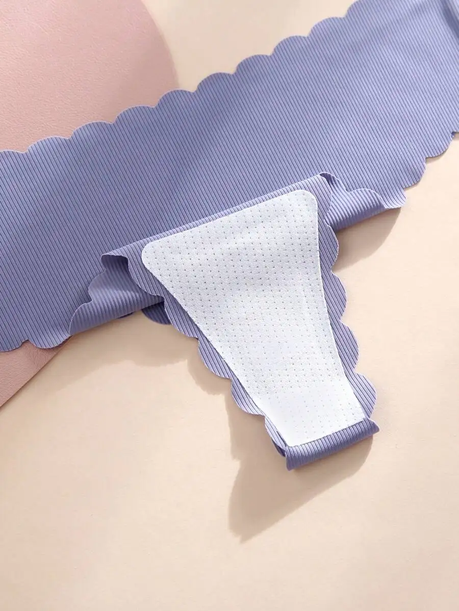 16pcs Womens Seamless Polyamide Thongs Breathable Comfortable Underwear
16pcs Womens Seamless Polyamide Thongs Breathable Comfortable Underwear