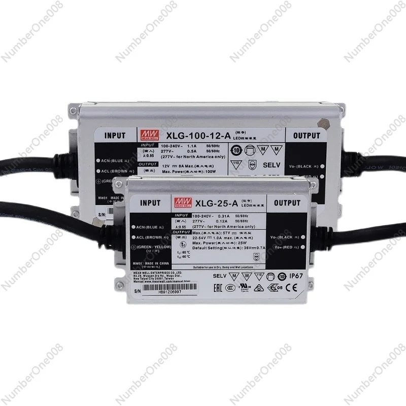 LED power supply H/M constant power A/AB type XLG-25/50/75/100/150/200/240-12/24
LED power supply H/M constant power A/AB type XLG-25/50/75/100/150/200/240-12/24