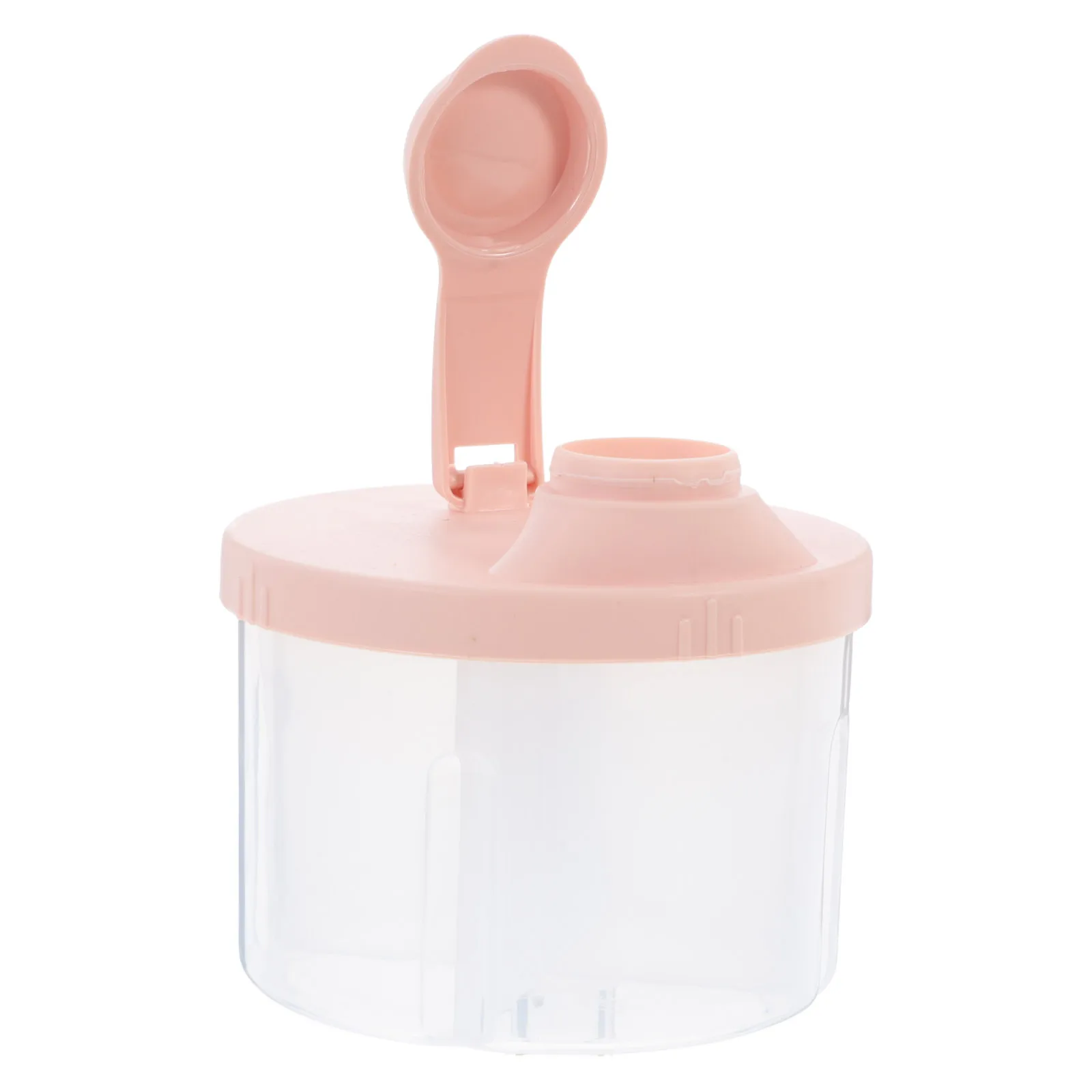 2pcs Portable Milk Powder Container Travel Formula Dispenser Leak-Proof Storage Box Infant Food Case Reusable Sealed Powder Can
2pcs Portable Milk Powder Container Travel Formula Dispenser Leak-Proof Storage Box Infant Food Case Reusable Sealed Powder Can