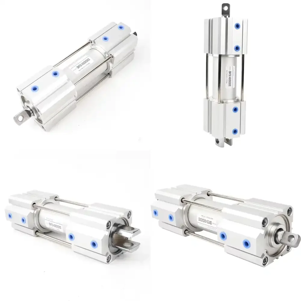 SDAT Electronic Scale Cylinder SDAT40/32x30x30x30 Double Acting Air Actuator
SDAT Electronic Scale Cylinder SDAT40/32x30x30x30 Double Acting Air Actuator