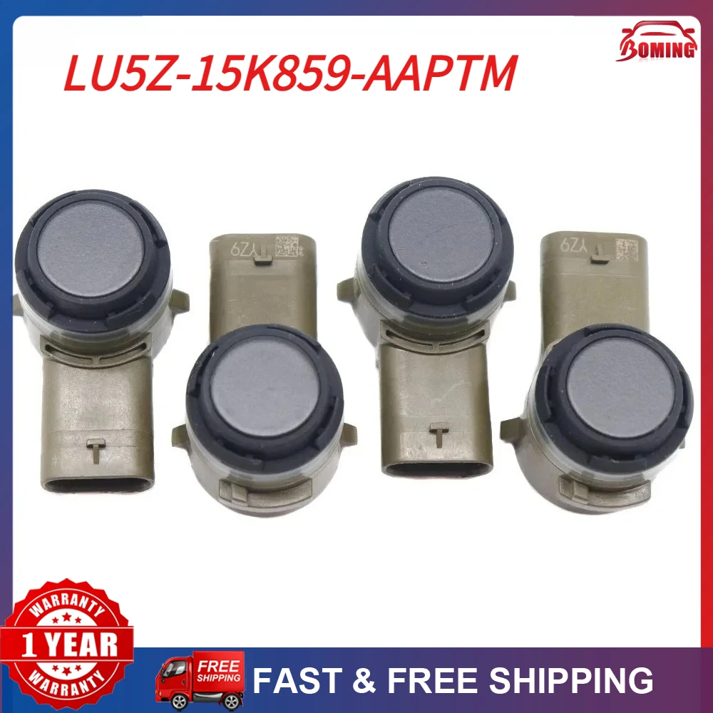 LU5Z-15K859-AAPTM Backup Bumper Reverse Assist Radar PDC Parking Sensor For FORD BRONCO FORD F-150 F-250/F-350/F-450 SUPER DUTY
LU5Z-15K859-AAPTM Backup Bumper Reverse Assist Radar PDC Parking Sensor For FORD BRONCO FORD F-150 F-250/F-350/F-450 SUPER DUTY