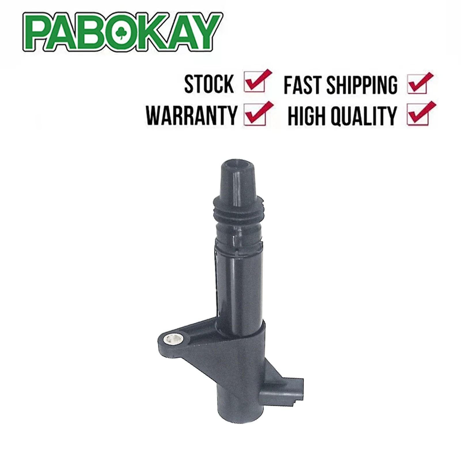 1 Unit x For Renault Citroen Peugeot Ignition Coil 597077 5970.77 597094 5970.94 9633001580 9664401880 96362683
1 Unit x For Renault Citroen Peugeot Ignition Coil 597077 5970.77 597094 5970.94 9633001580 9664401880 96362683