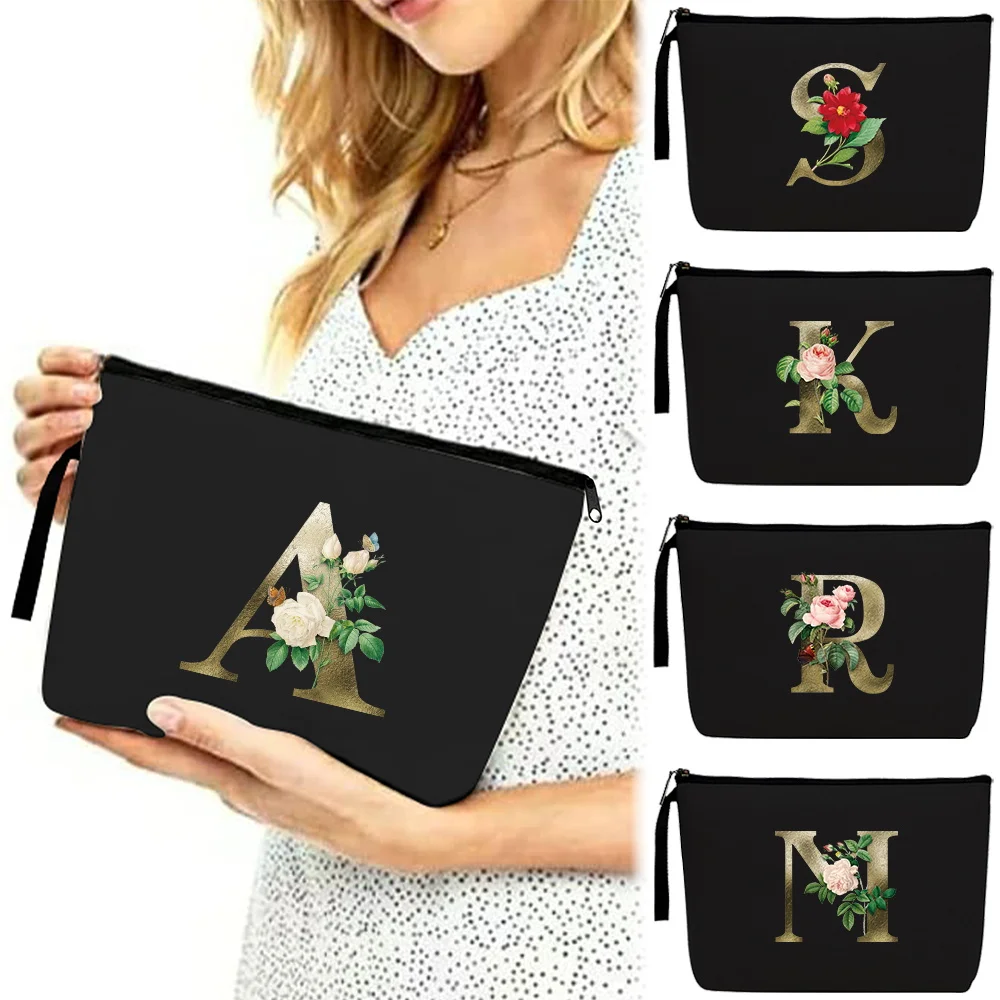 Cosmetic Zipper Bag Linen-cotton Groceries Pack Golden Flower Series Lipstick Storage Pouch Portable Travel Small Makeup Bags
Cosmetic Zipper Bag Linen-cotton Groceries Pack Golden Flower Series Lipstick Storage Pouch Portable Travel Small Makeup Bags