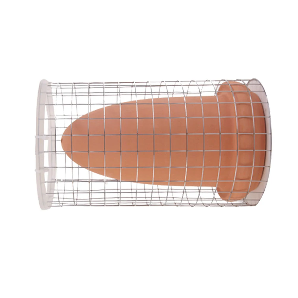 Spawning Bucket Bredding Cone Fish Tank Aquarium Breeding Cones Cylindrical for Egg Laying
Spawning Bucket Bredding Cone Fish Tank Aquarium Breeding Cones Cylindrical for Egg Laying