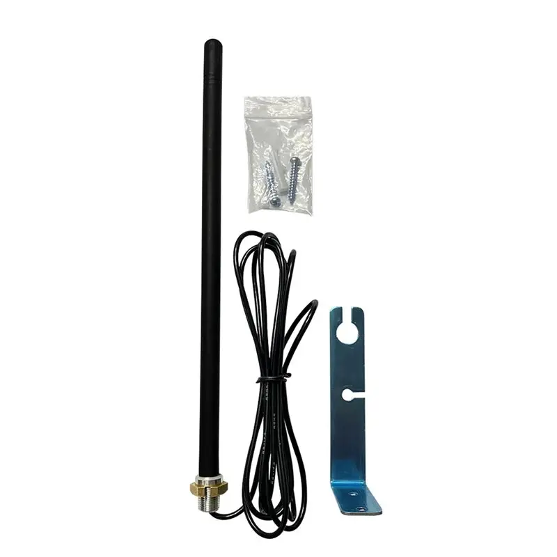 433Mhz Antenna Universal 433Mhz With Cable Garage Radio Signal For Any Gate Automation Control Boards Or Receivers-VVNB
433Mhz Antenna Universal 433Mhz With Cable Garage Radio Signal For Any Gate Automation Control Boards Or Receivers-VVNB