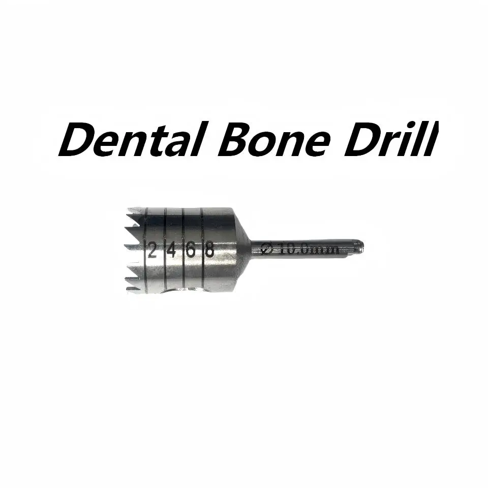Dental Surgical Bone Drill Extra Long Standard Length Shaft Implant Osteotomy Drills Tool Dentistry Surgical Supplies
Dental Surgical Bone Drill Extra Long Standard Length Shaft Implant Osteotomy Drills Tool Dentistry Surgical Supplies