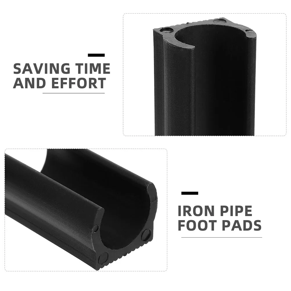 20pcs NonSlip Pads Durable Iron Tube Feet UShaped Clamps Chair Leg Covers Floor Glides Tubing Caps Furniture Protectors Outdoor
20pcs NonSlip Pads Durable Iron Tube Feet UShaped Clamps Chair Leg Covers Floor Glides Tubing Caps Furniture Protectors Outdoor