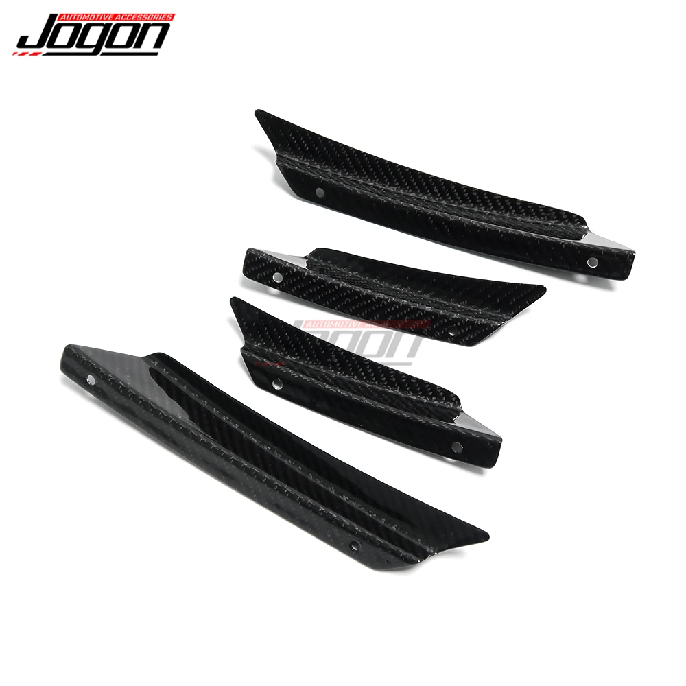 For Chevrolet Corvette Stingray C8 Z51 2020- 2023 Front Bumper Lip Spoiler Wing Splitter Side Kit Trim Canards Chin Carbon Fiber
For Chevrolet Corvette Stingray C8 Z51 2020- 2023 Front Bumper Lip Spoiler Wing Splitter Side Kit Trim Canards Chin Carbon Fiber
