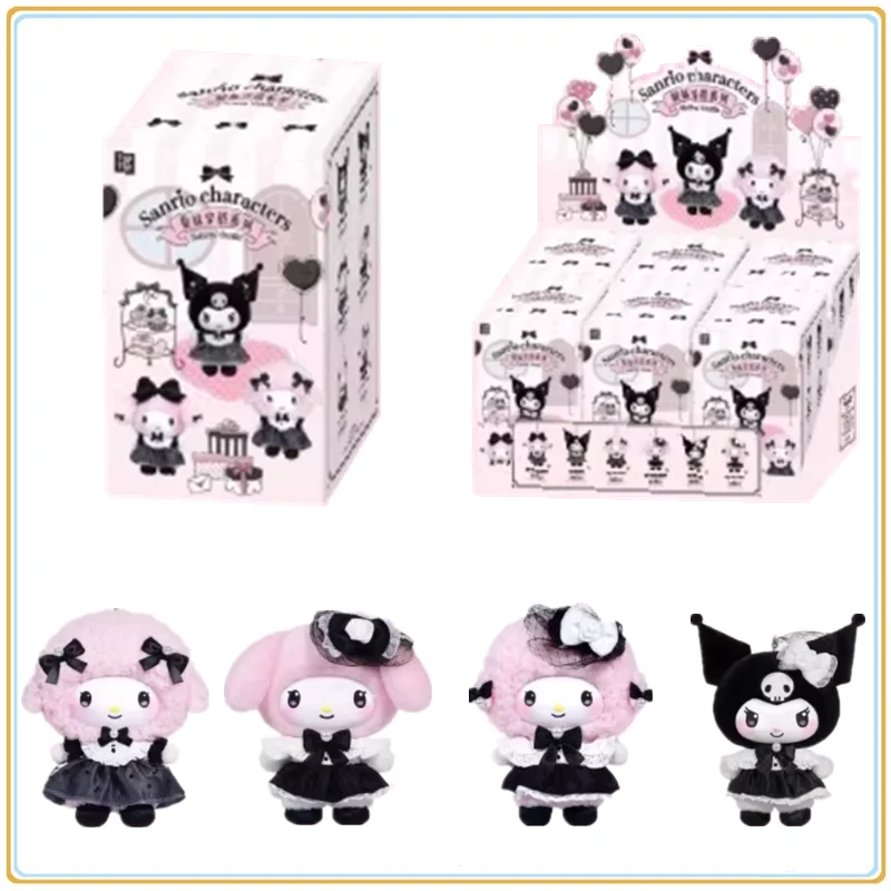 Genuine Toptoy Sanrio Characters Sister'S Outfit Series Blind Box Kawaii Cute Vinyl Doll Mystery Box Toy Adult Children Gift
Genuine Toptoy Sanrio Characters Sister'S Outfit Series Blind Box Kawaii Cute Vinyl Doll Mystery Box Toy Adult Children Gift