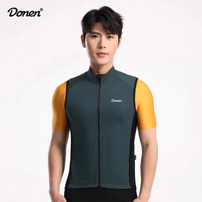 Cycling clothes, sunscreen and windproof tops, road bikes, portable vests, windbreakers, men's breathable and comfortable bicycl
Cycling clothes, sunscreen and windproof tops, road bikes, portable vests, windbreakers, men's breathable and comfortable bicycl