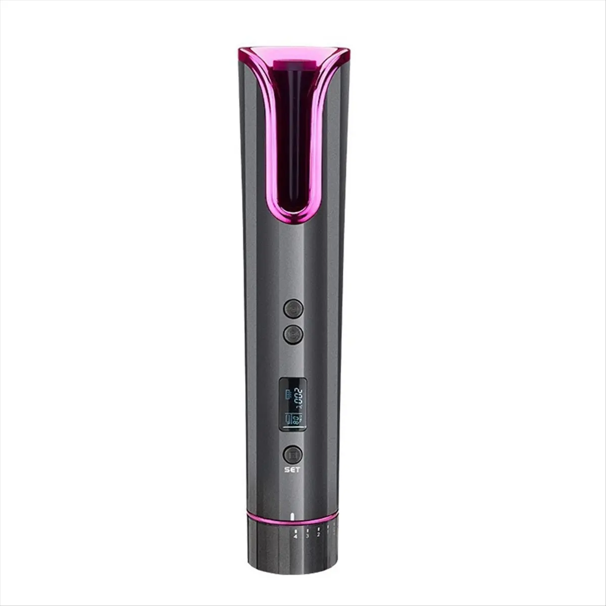 N18R Portable Automatic Curling Iron 150-200℃ Curling Iron Adjustable Temperature USB Curling Iron Anti-Screw Curling Iron
N18R Portable Automatic Curling Iron 150-200℃ Curling Iron Adjustable Temperature USB Curling Iron Anti-Screw Curling Iron
