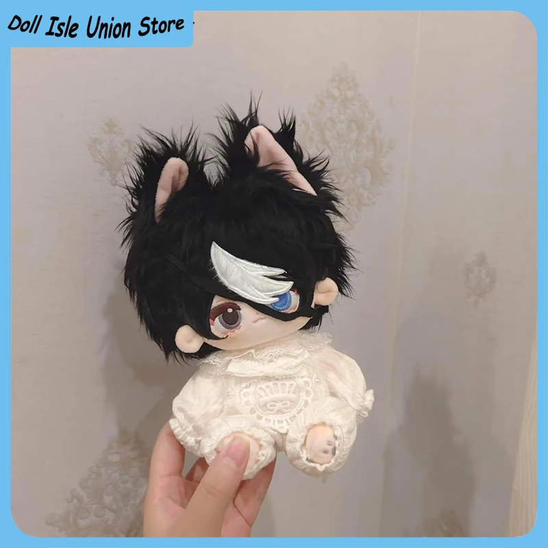 20CM Eli Clark Cotton Doll Seer Attributes Anime Identity Ⅴ Plush Body 20cm Cute Cosplay Cartoon Toys DIY Dress Up Figurin
20CM Eli Clark Cotton Doll Seer Attributes Anime Identity Ⅴ Plush Body 20cm Cute Cosplay Cartoon Toys DIY Dress Up Figurin