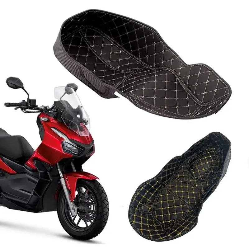 1Pcs Seat Storage Box Anti-Collision Leather Mat For PCX125 PCX150 PCX160 ADV150 ADV160 Inner Storage Cushion Pad Under Seat
1Pcs Seat Storage Box Anti-Collision Leather Mat For PCX125 PCX150 PCX160 ADV150 ADV160 Inner Storage Cushion Pad Under Seat