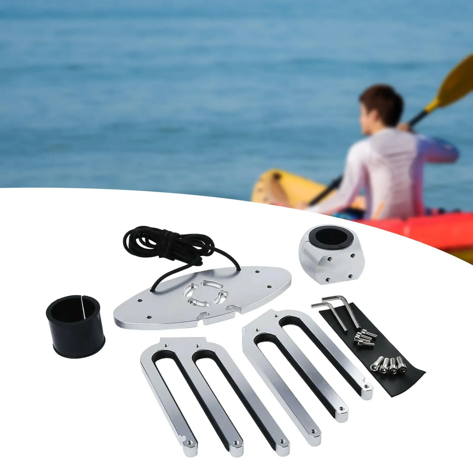 Surfboard Rack for Boat Durable Aluminum Carrier Hold Mount Skimboard Holder for Outdoor Water Equipment
Surfboard Rack for Boat Durable Aluminum Carrier Hold Mount Skimboard Holder for Outdoor Water Equipment