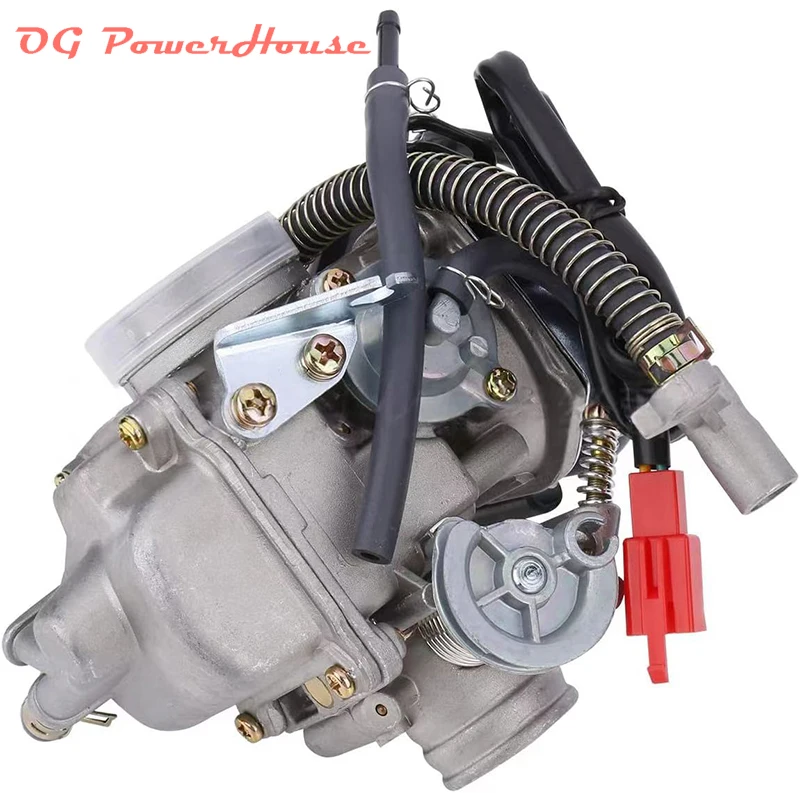 Motorcycle Quad Carburetor Parts Carburetor Suitable For Ds150 Atv150 Gs150 Ws150 Cs150 Motoneta ATV Quad Go Kart Dirt Bike
Motorcycle Quad Carburetor Parts Carburetor Suitable For Ds150 Atv150 Gs150 Ws150 Cs150 Motoneta ATV Quad Go Kart Dirt Bike