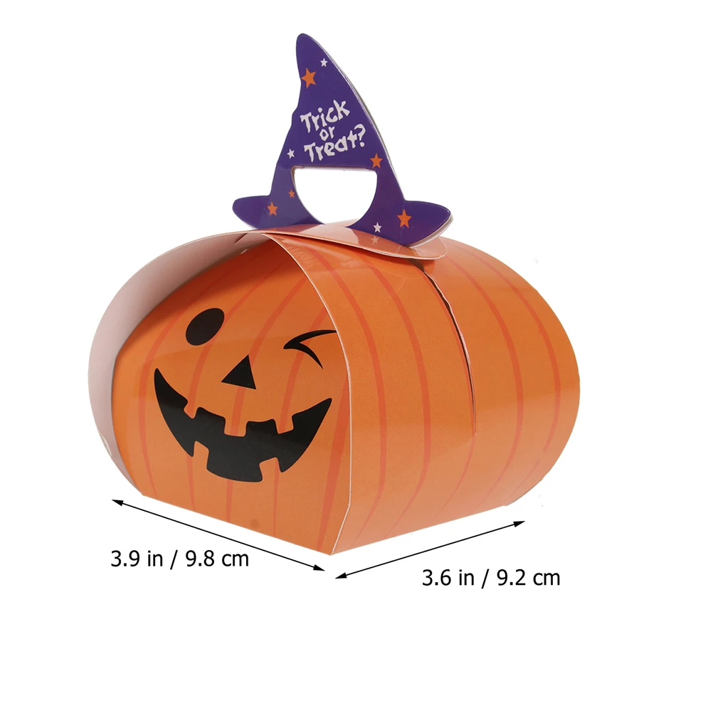 20pcs C y Boxes Halloween Gift Containers Paper Style Cases Packing Boxes Creative Design Exquisite Appearance Bright Color
20pcs C y Boxes Halloween Gift Containers Paper Style Cases Packing Boxes Creative Design Exquisite Appearance Bright Color