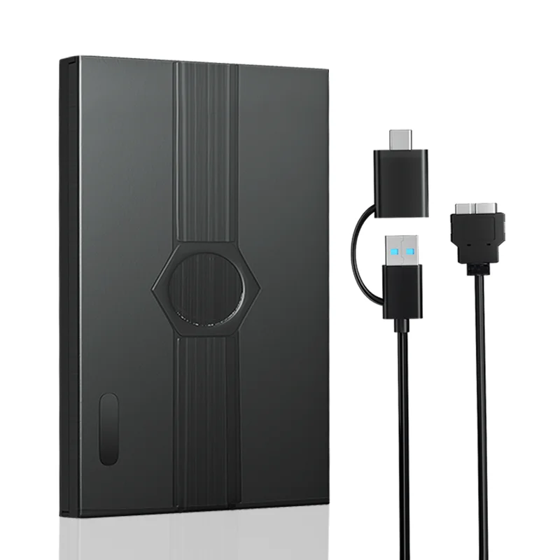1TB 500G Ultra Slim Portable External Hard Drive 2.5" HDD-USB 3.0 for PC, Mac, Laptop, PS4, Xbox one,Xbox
1TB 500G Ultra Slim Portable External Hard Drive 2.5" HDD-USB 3.0 for PC, Mac, Laptop, PS4, Xbox one,Xbox