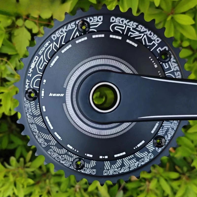 Велосипедный шатун KEOS 144BCD 44T/46T/48T/50T/52T/54T/56T, полая цельная звездочка, односкоростная шатун с ЧПУ, велосипедный аксессуар
Велосипедный шатун KEOS 144BCD 44T/46T/48T/50T/52T/54T/56T, полая цельная звездочка, односкоростная шатун с ЧПУ, велосипедный аксессуар