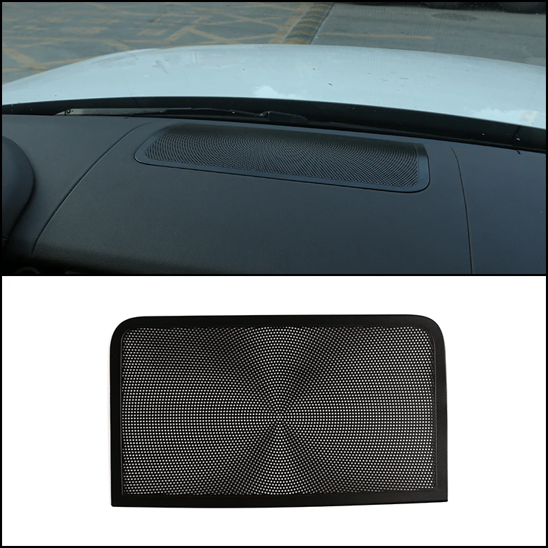 For Land Rover Range Rover Vogue/Discovery 5 Stainless Steel Car Dashboard Audio Speaker Net Cover Trim Stickers Accessories
For Land Rover Range Rover Vogue/Discovery 5 Stainless Steel Car Dashboard Audio Speaker Net Cover Trim Stickers Accessories