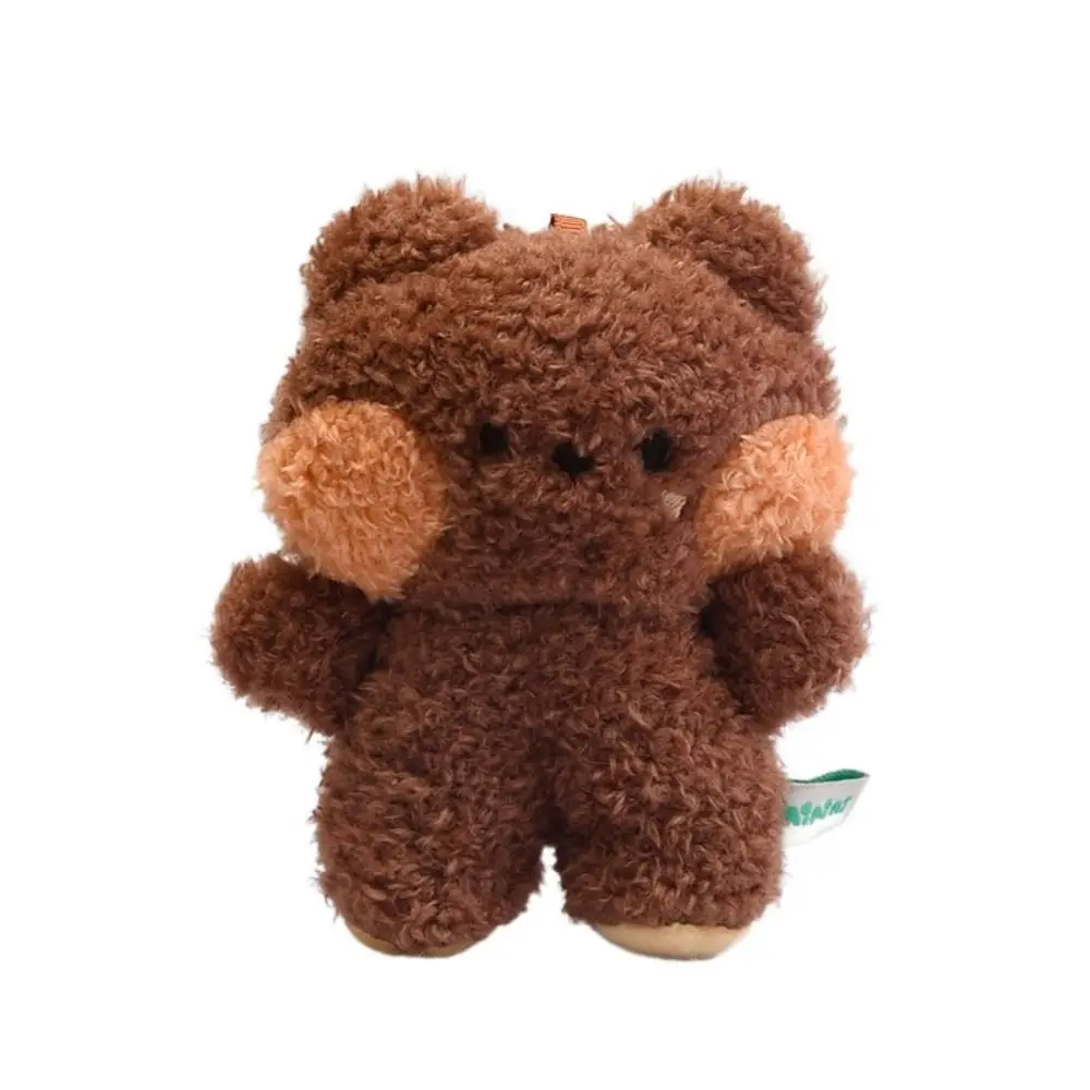 Soft Bread Series Cartoon Multicolor 10CM Hanging Fluffy Animal Pendant Bear Rabbit Frog Duck
Soft Bread Series Cartoon Multicolor 10CM Hanging Fluffy Animal Pendant Bear Rabbit Frog Duck